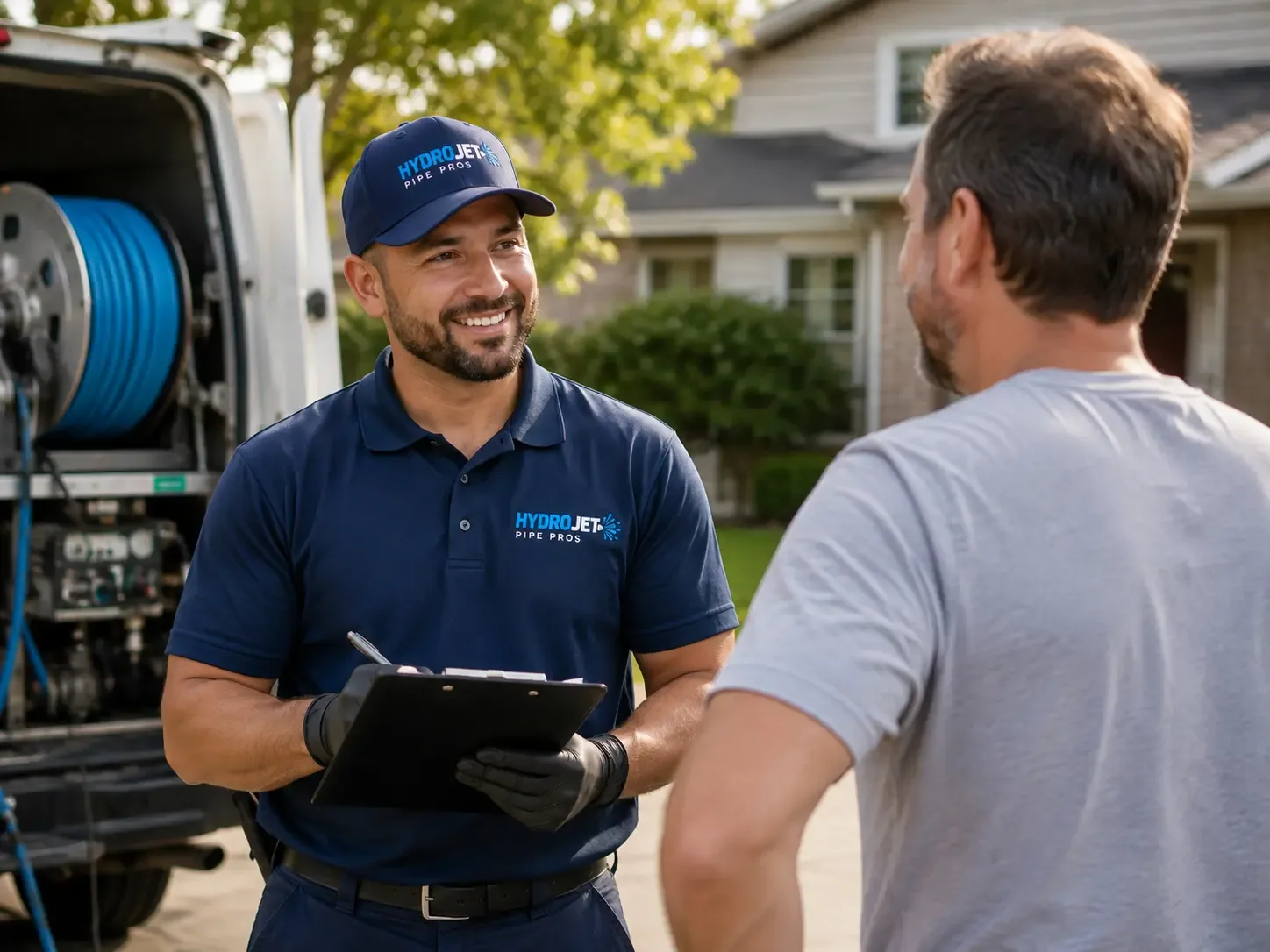 Hydro Jet Pipe Descaling Dante, VA FAQs